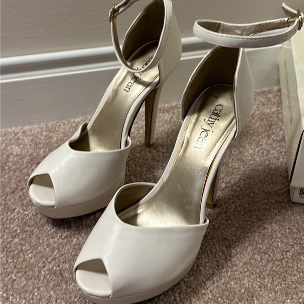 Cathy Jean Heels